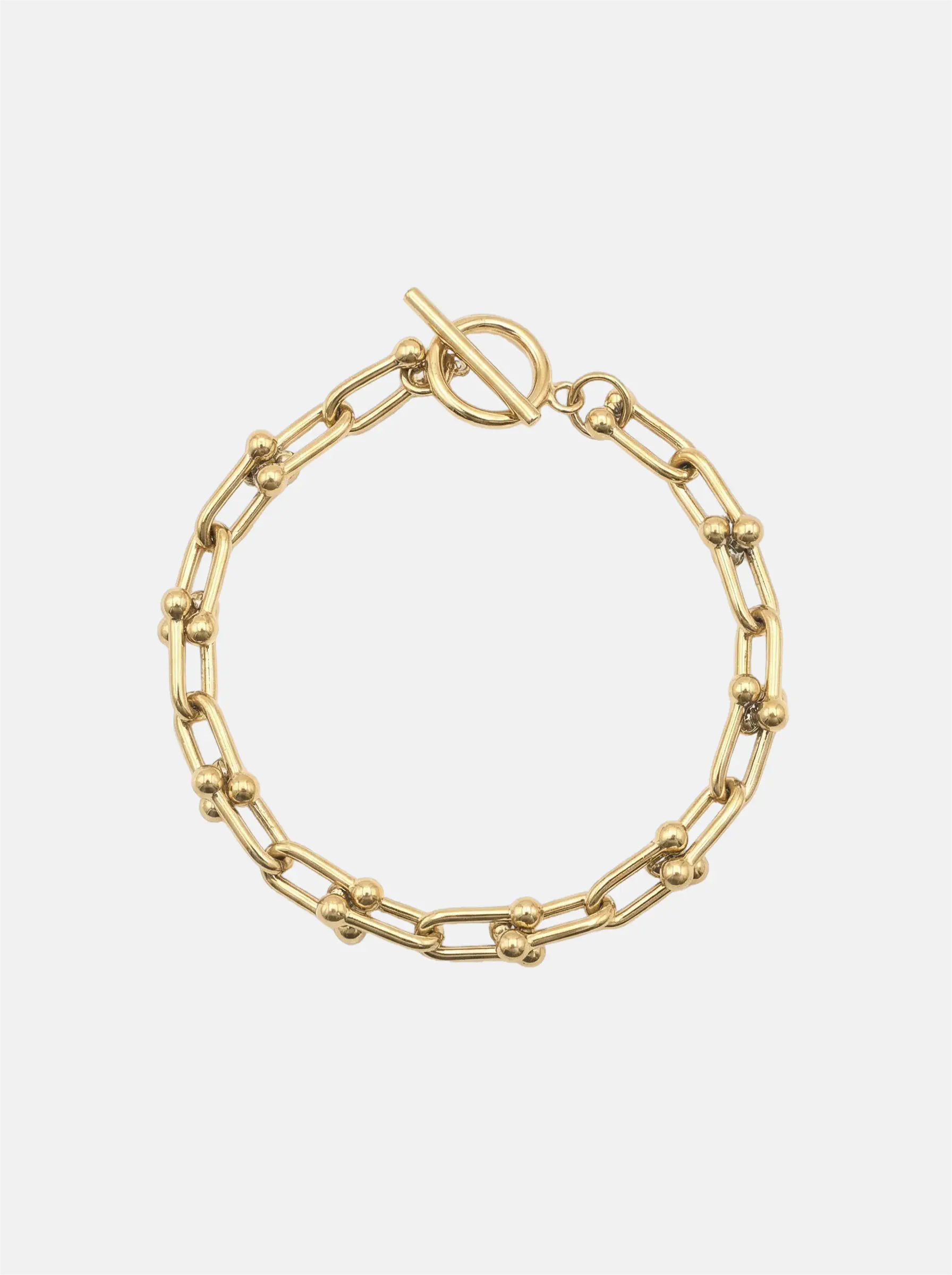 BOLD CHAIN BRACELET