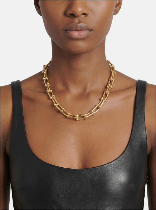 BOLD CHAIN NECKLACE