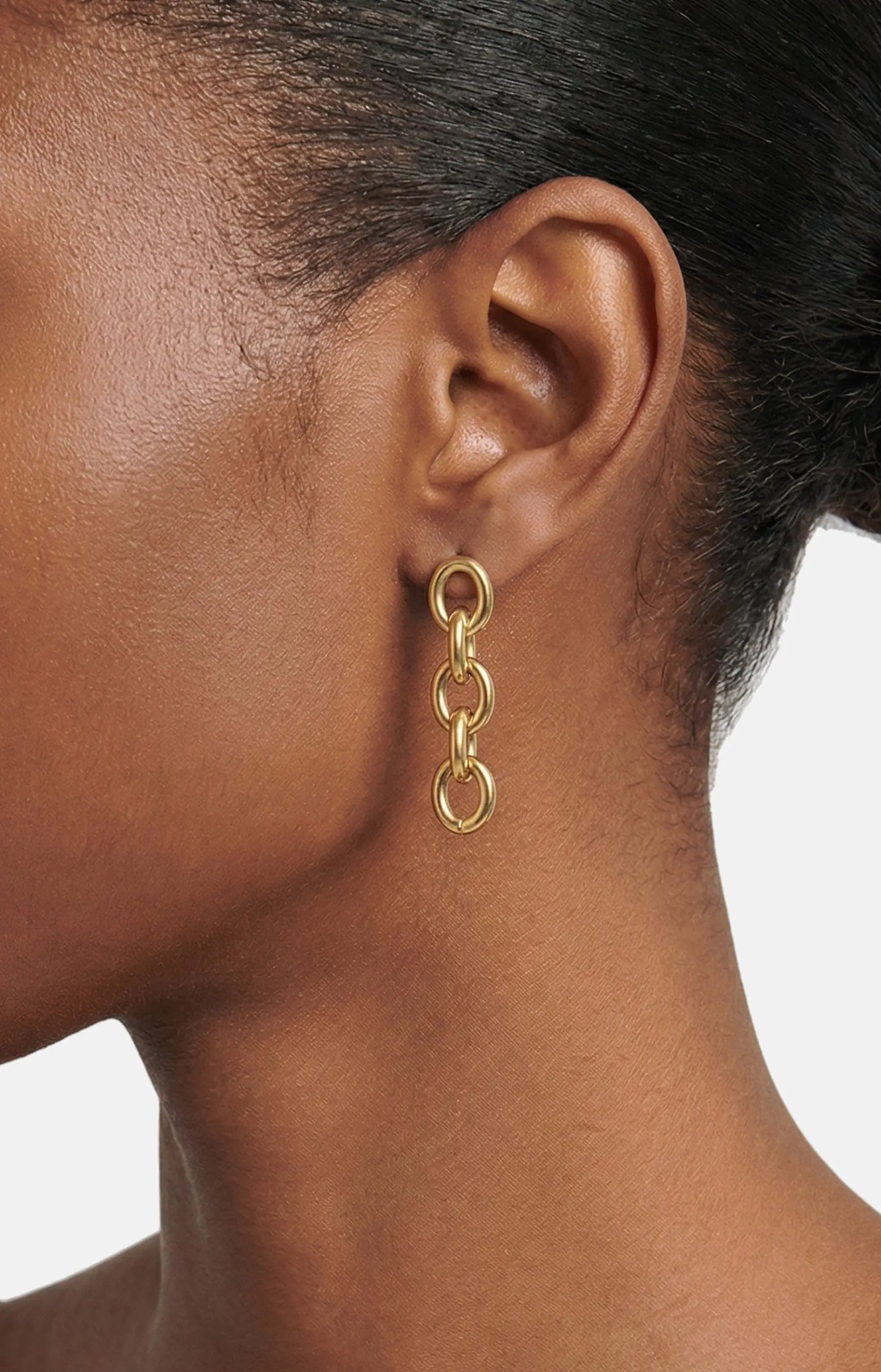 CHAIN EARRINGS