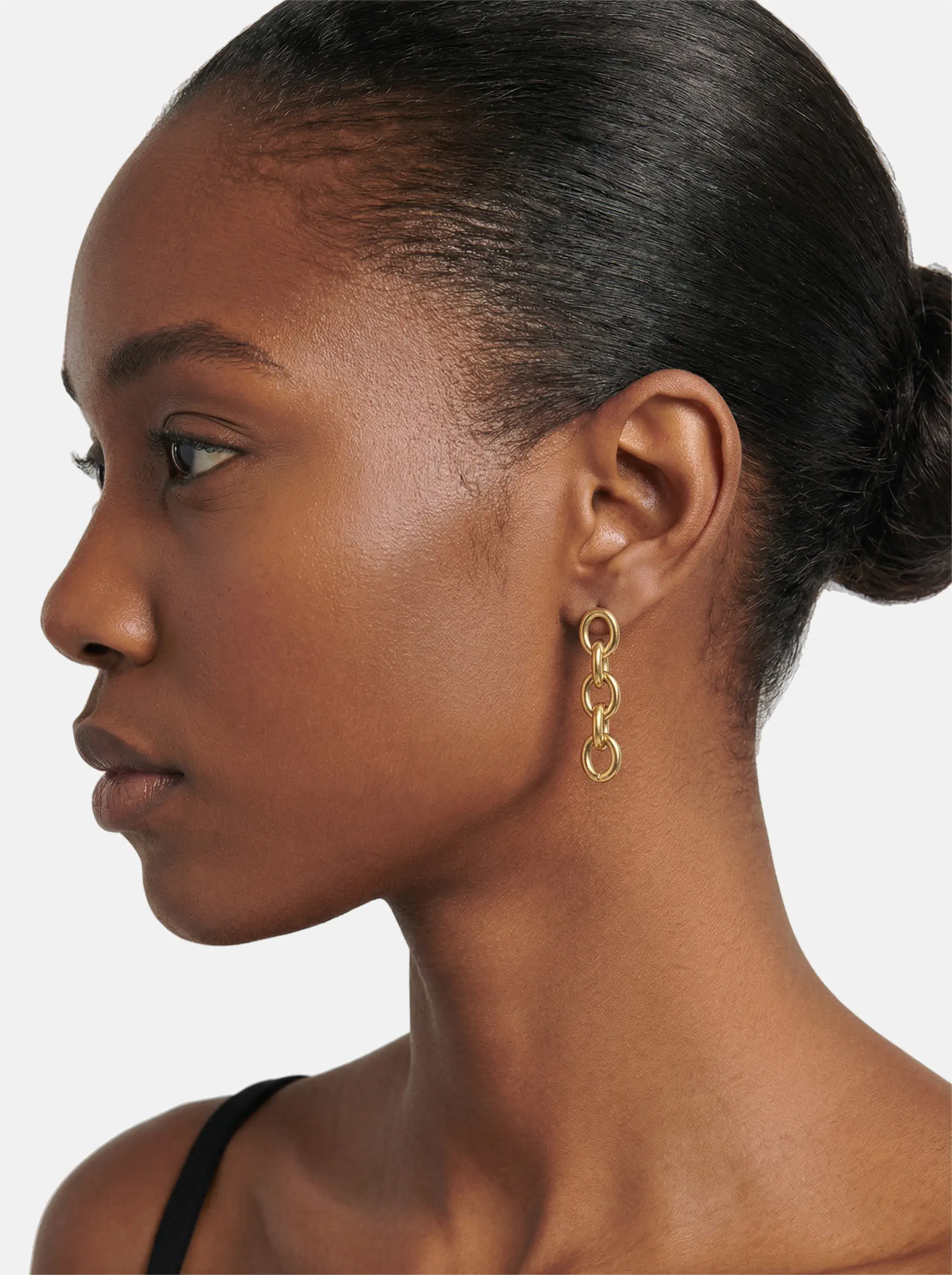 CHAIN EARRINGS