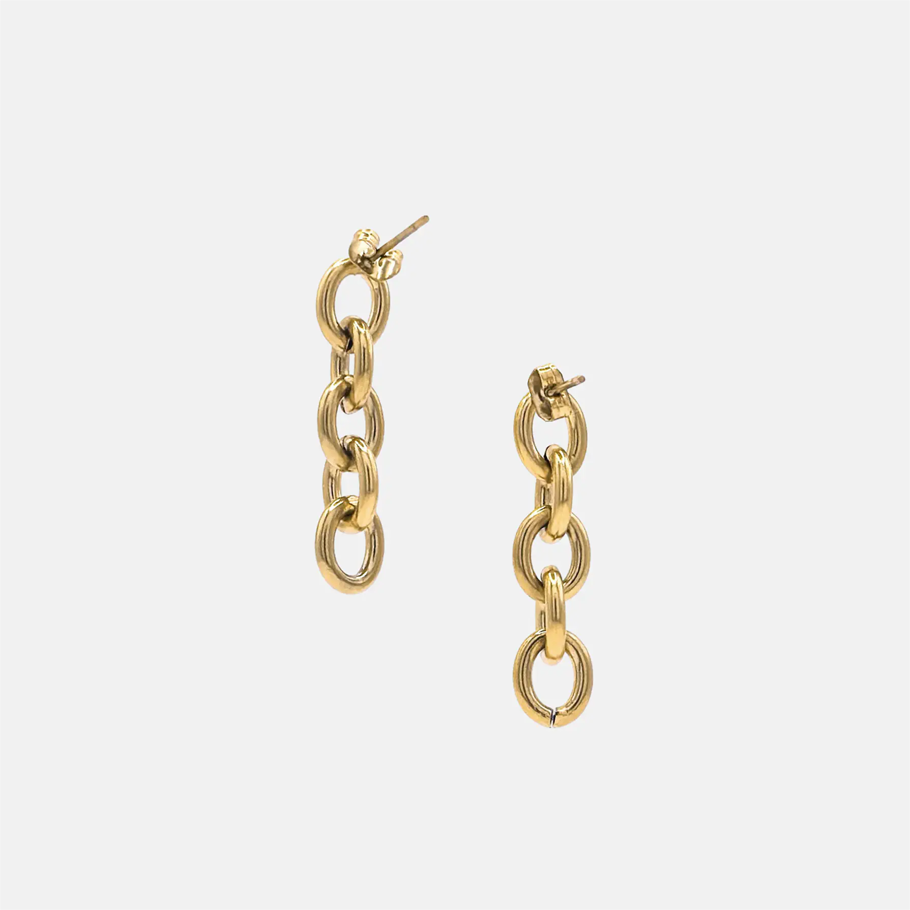 CHAIN EARRINGS