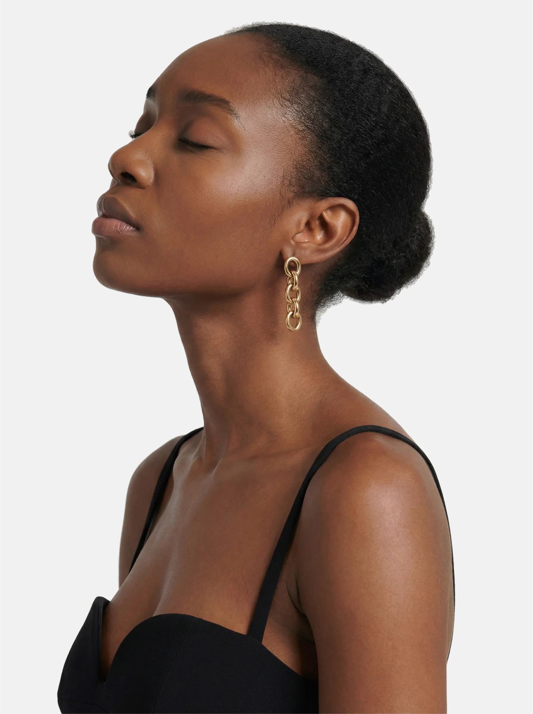 CHAIN EARRINGS