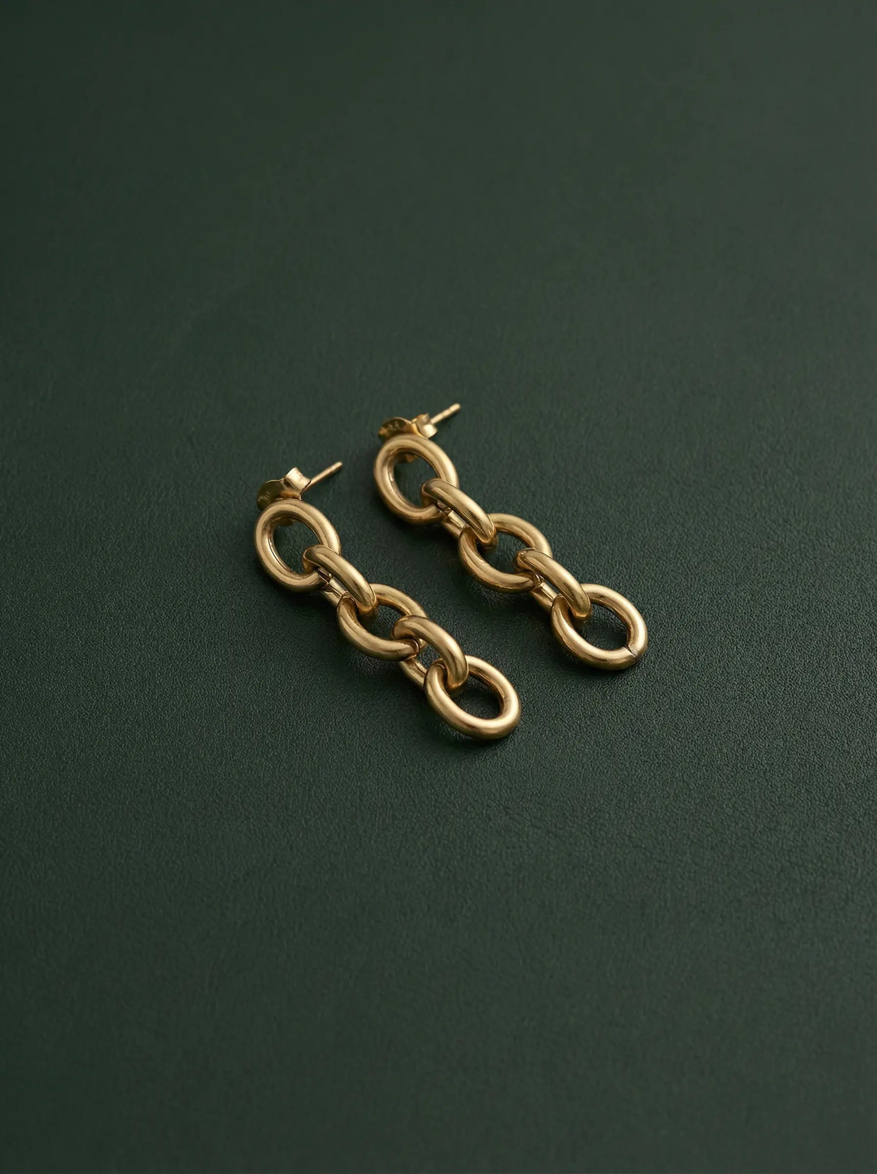 CHAIN EARRINGS