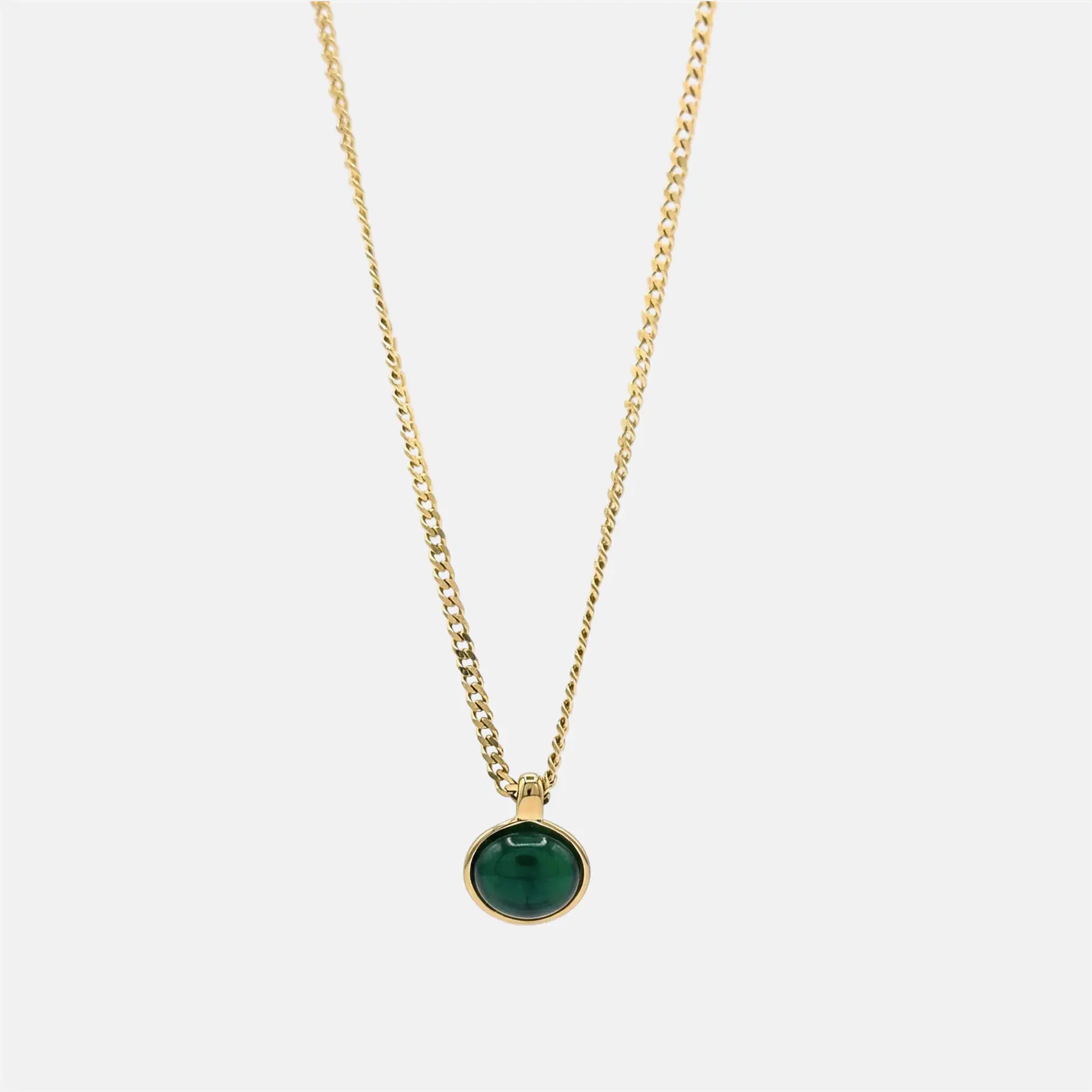 GEMSTONE NECKLACE