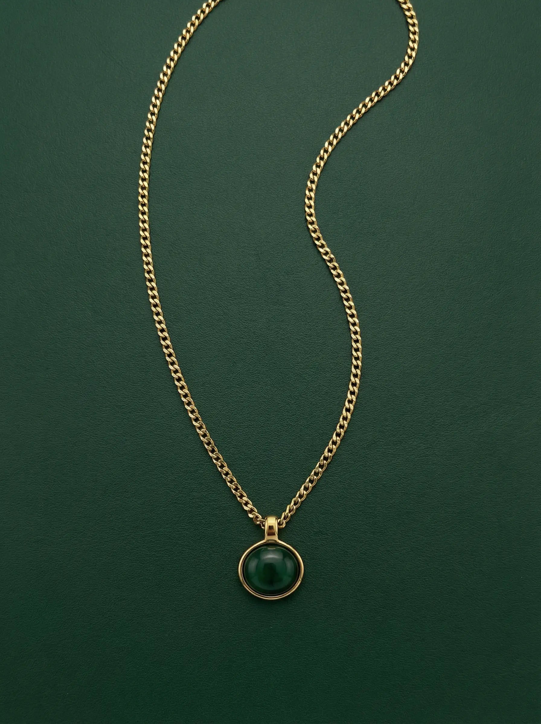 GEMSTONE NECKLACE