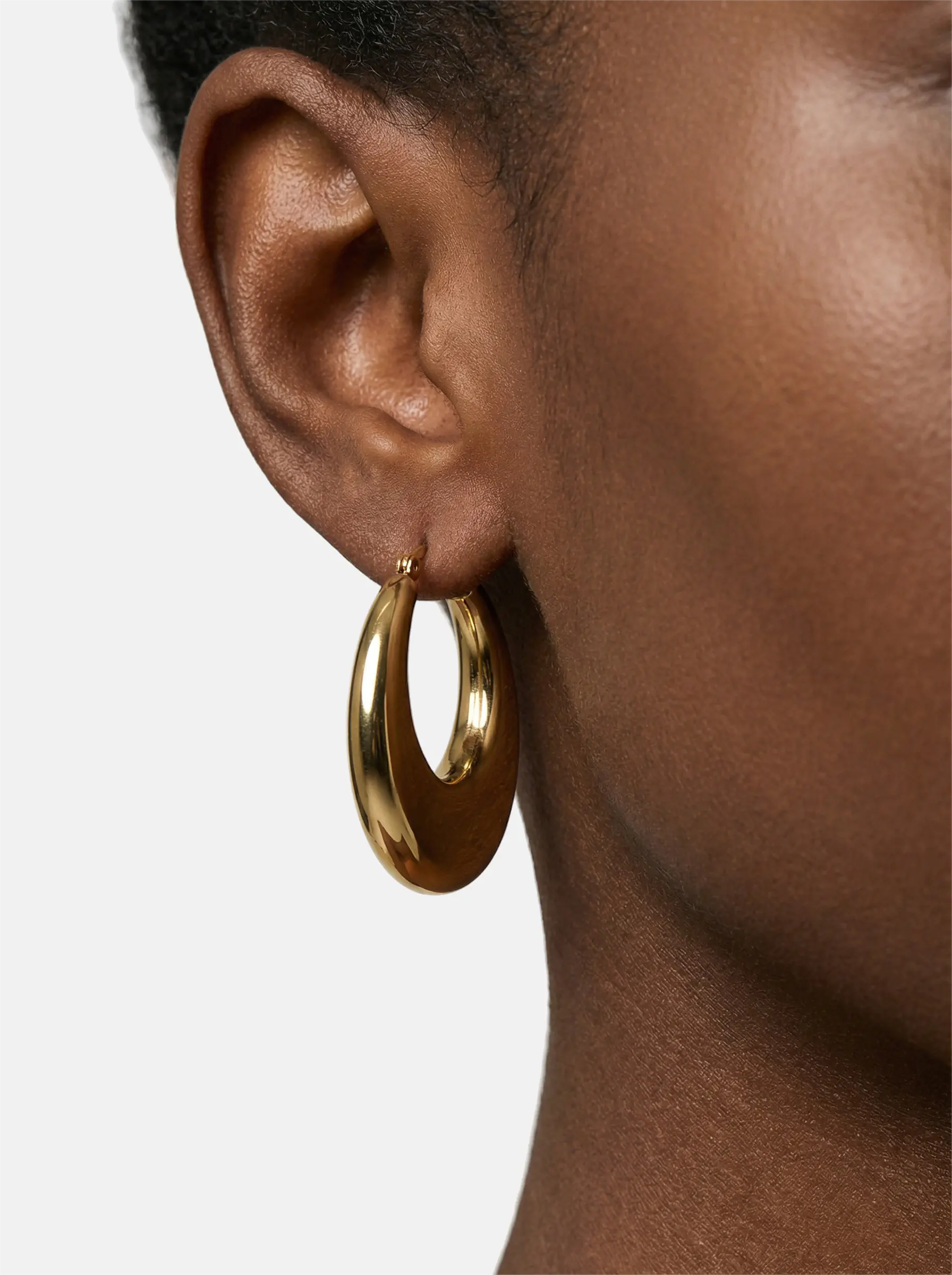 HOOP EARRINGS