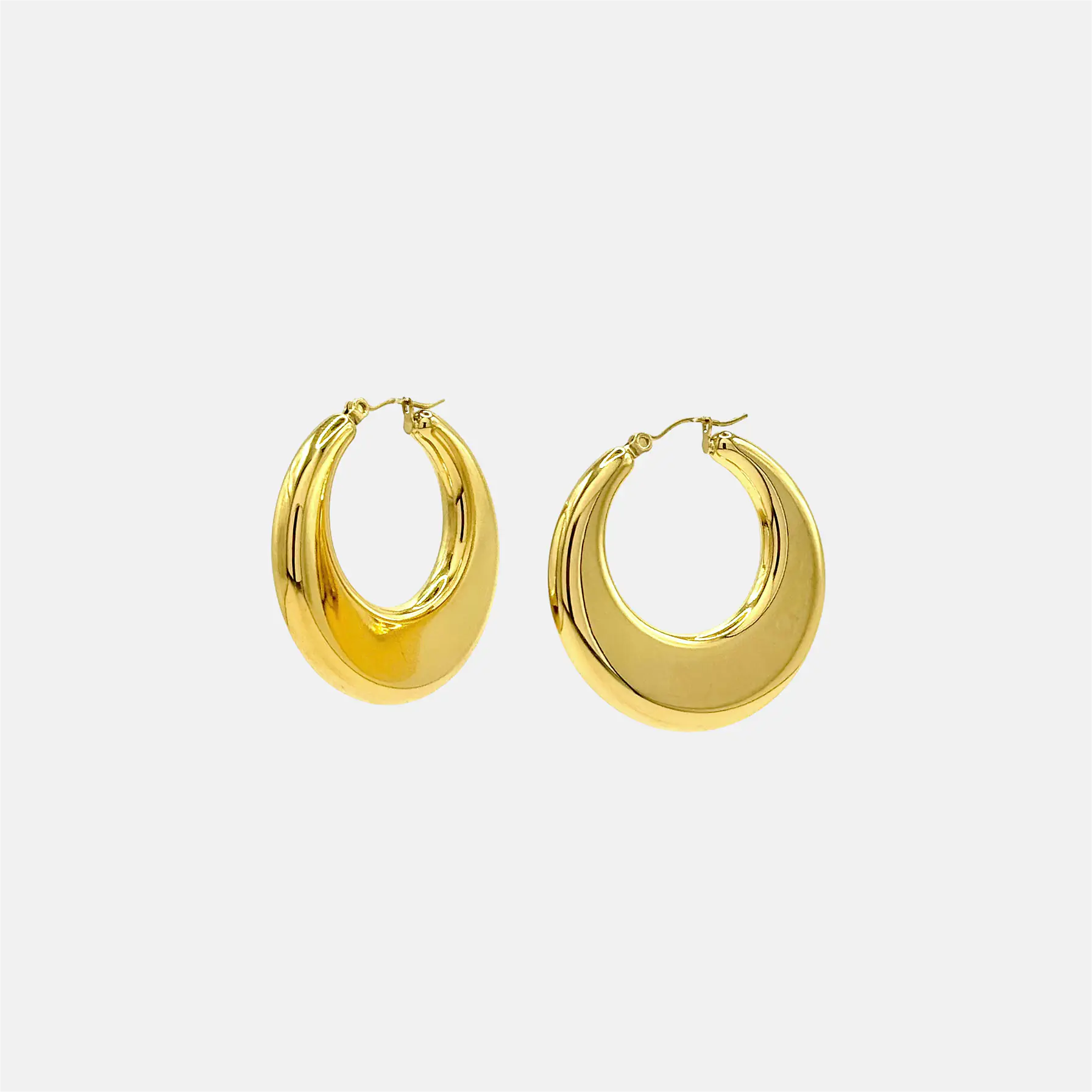 HOOP EARRINGS