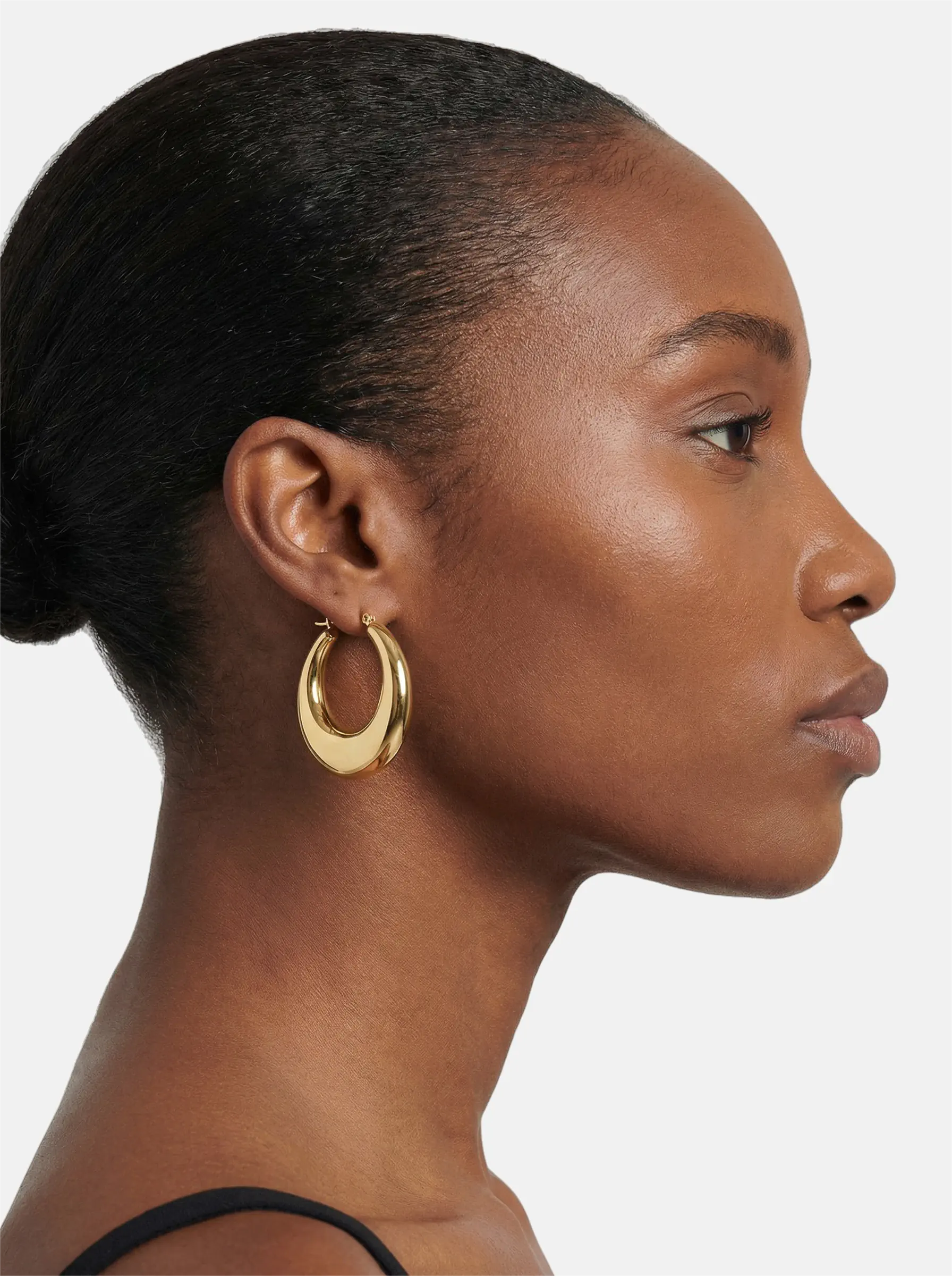 HOOP EARRINGS