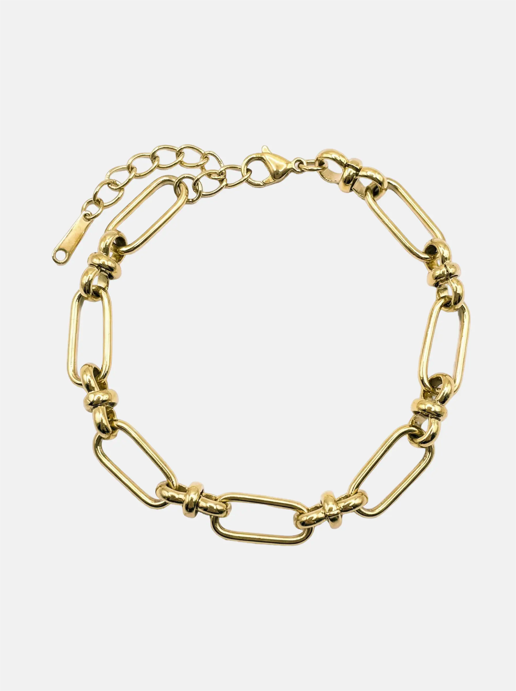 LINK CHAIN BRACELET