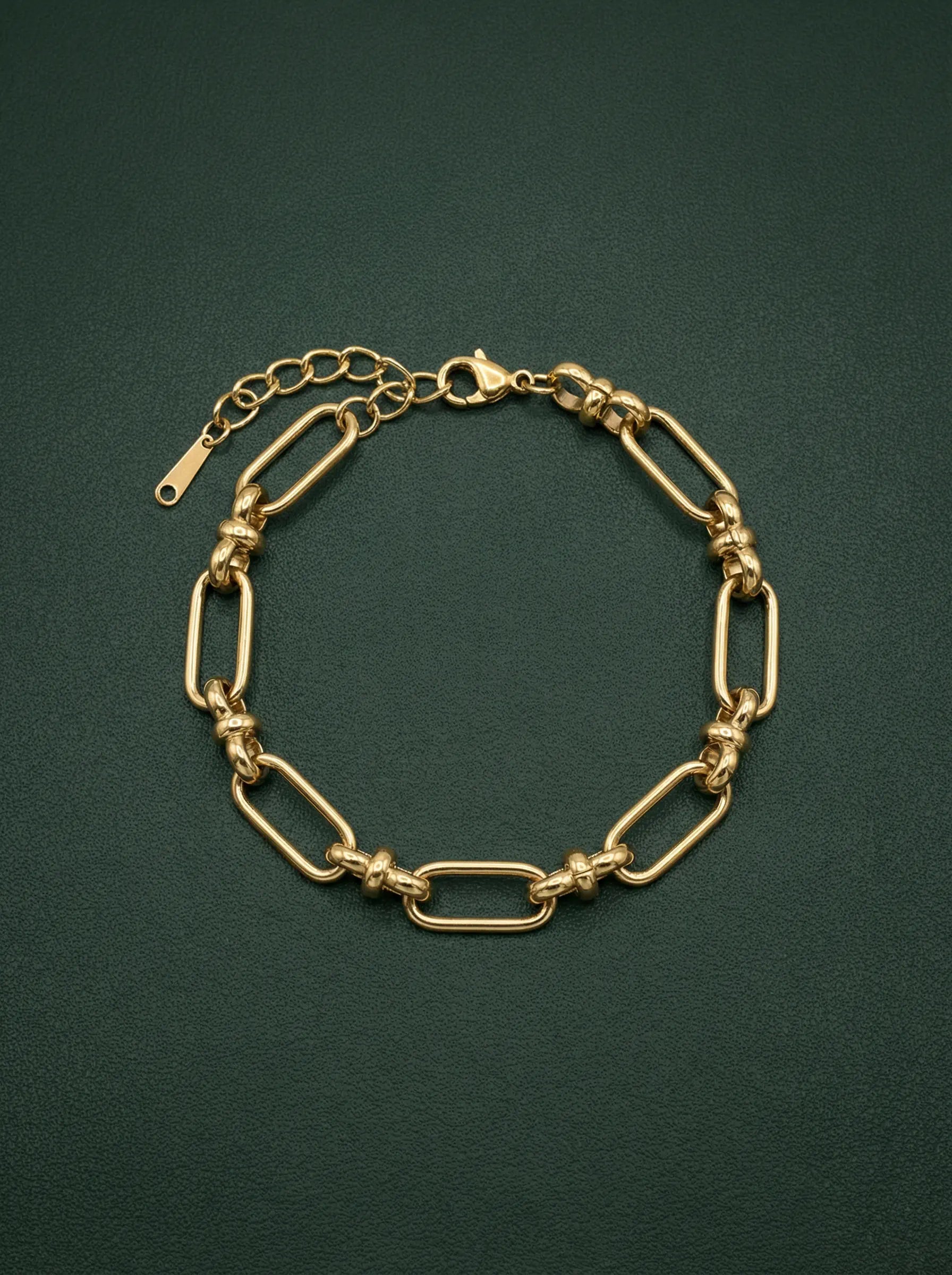 LINK CHAIN BRACELET