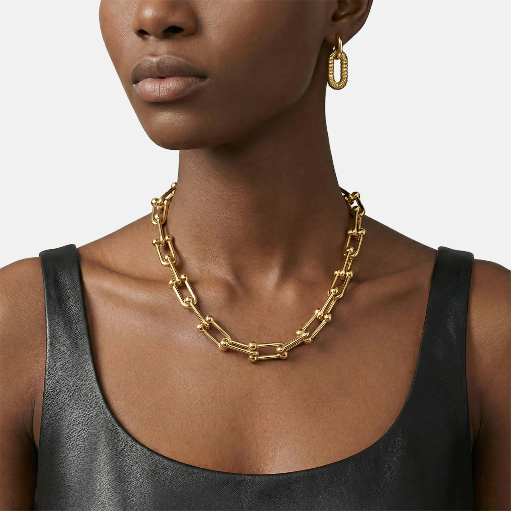 LOOP EARRINGS