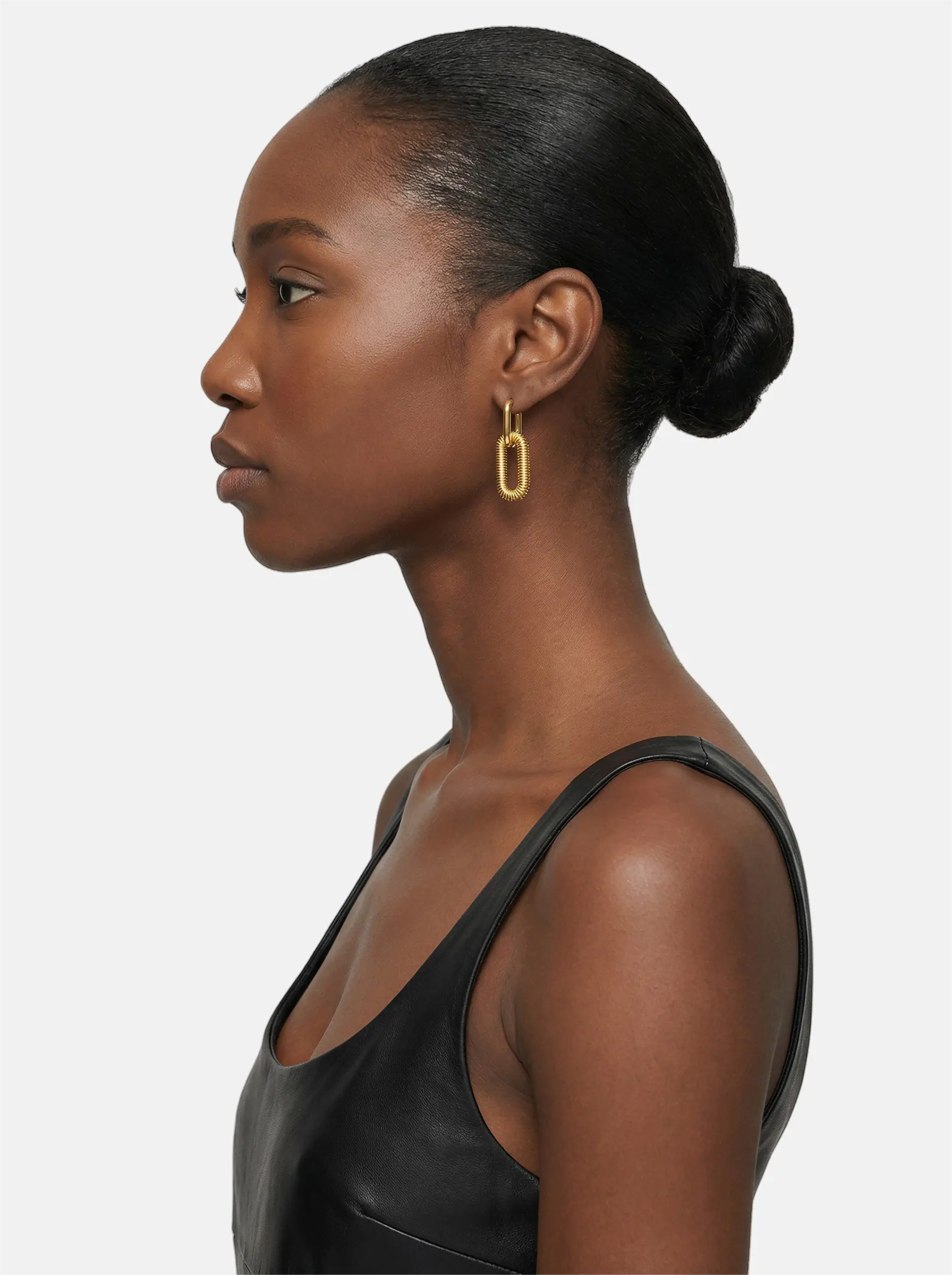 LOOP EARRINGS