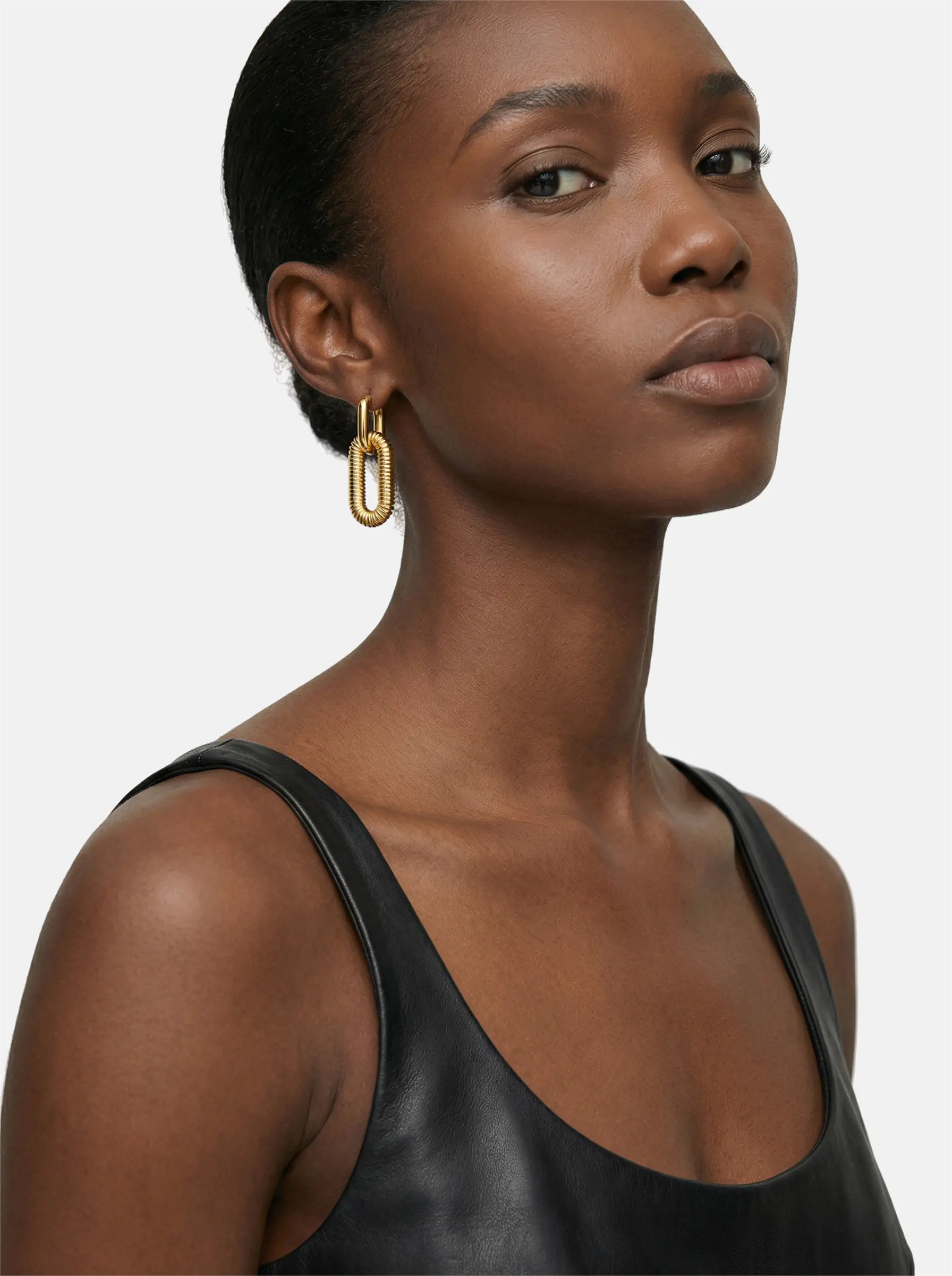 LOOP EARRINGS